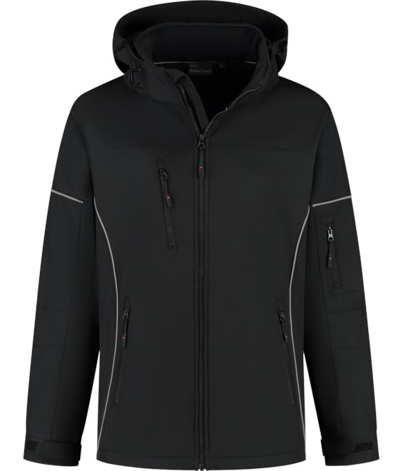 Santino Softshell Jacket Curtis 4 / 5