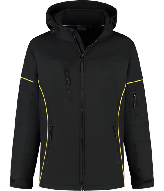 Santino Softshell Jacket Curtis 5 / 5
