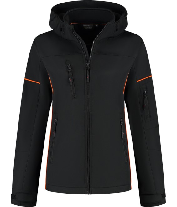 Santino Softshell Jacket Curtis Ladies 1 / 5