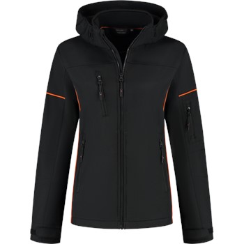 Santino Softshell Jacket Curtis Ladies 1 / 5