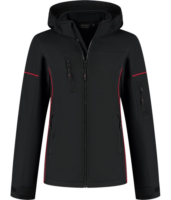 Santino Softshell Jacket Curtis Ladies 2 / 5