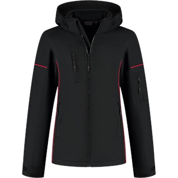 Santino Softshell Jacket Curtis Ladies 2 / 5