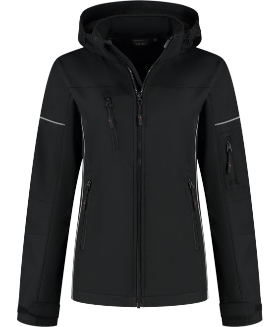 Santino Softshell Jacket Curtis Ladies 3 / 5