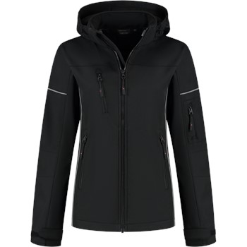 Santino Softshell Jacket Curtis Ladies 3 / 5