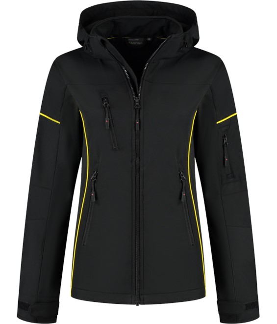 Santino Softshell Jacket Curtis Ladies 4 / 5
