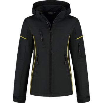 Santino Softshell Jacket Curtis Ladies 4 / 5