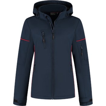 Santino Softshell Jacket Curtis Ladies 5 / 5