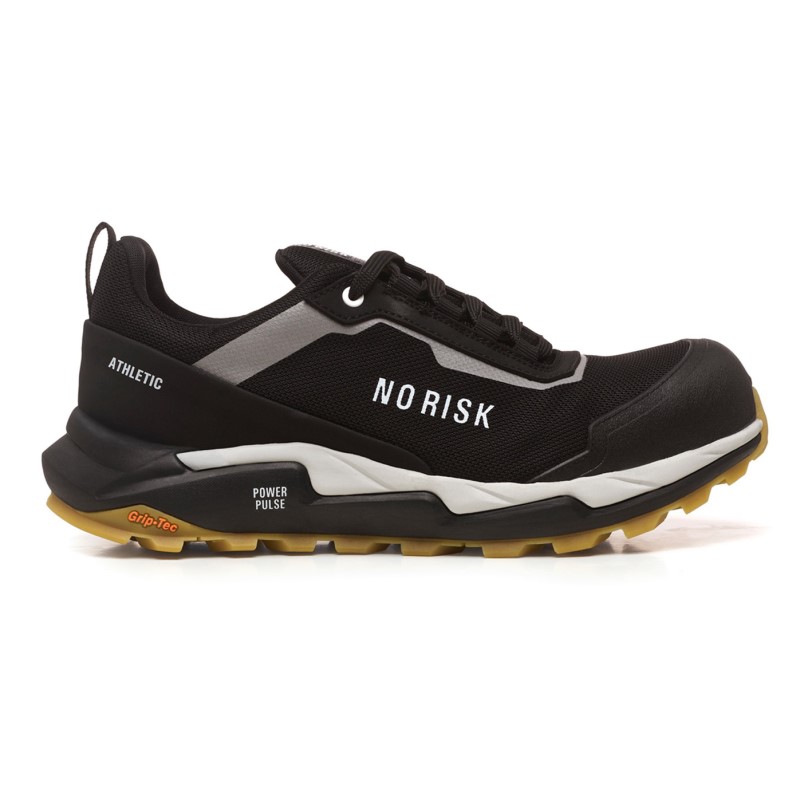 No Risk Atlethic Low Black Pro 1219.10 S3L 1 / 5