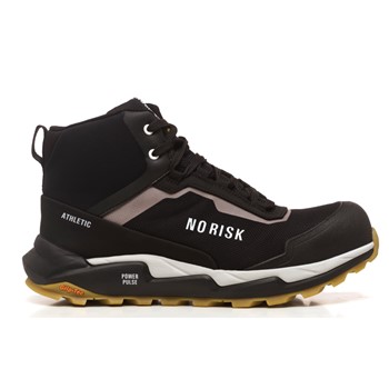 No Risk Athletic Mid Black Pro 1019.10 S3L 1 / 5