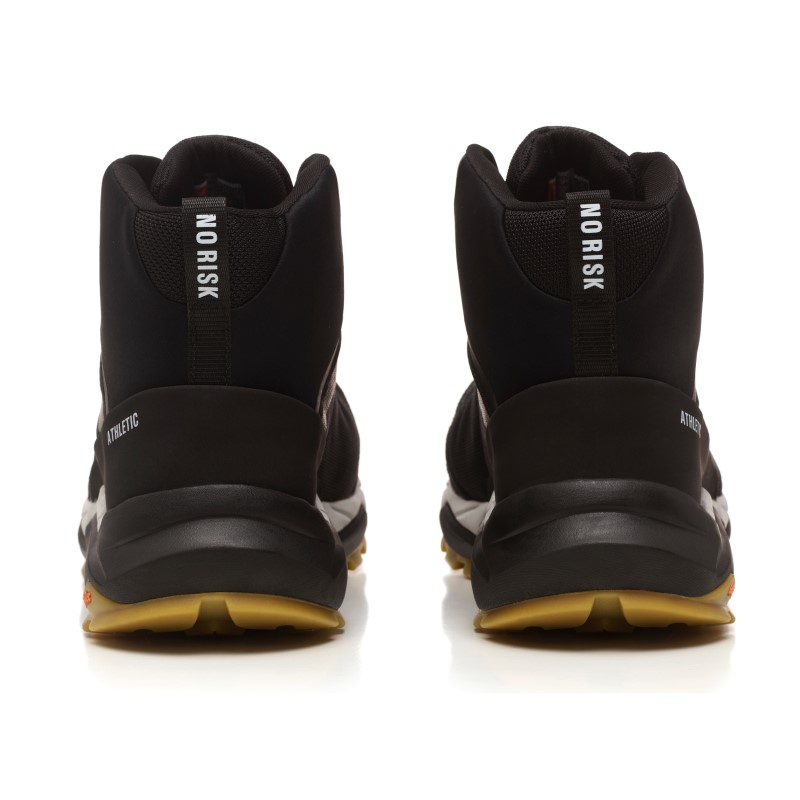 No Risk Athletic Mid Black Pro 1019.10 S3L 4 / 5