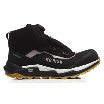 No Risk Athletic Mid Black FLS Pro 1019.45 S7L 1 / 4