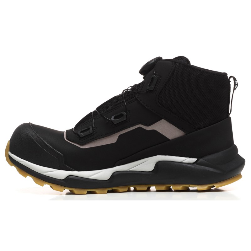 No Risk Athletic Mid Black FLS Pro 1019.45 S7L 2 / 4