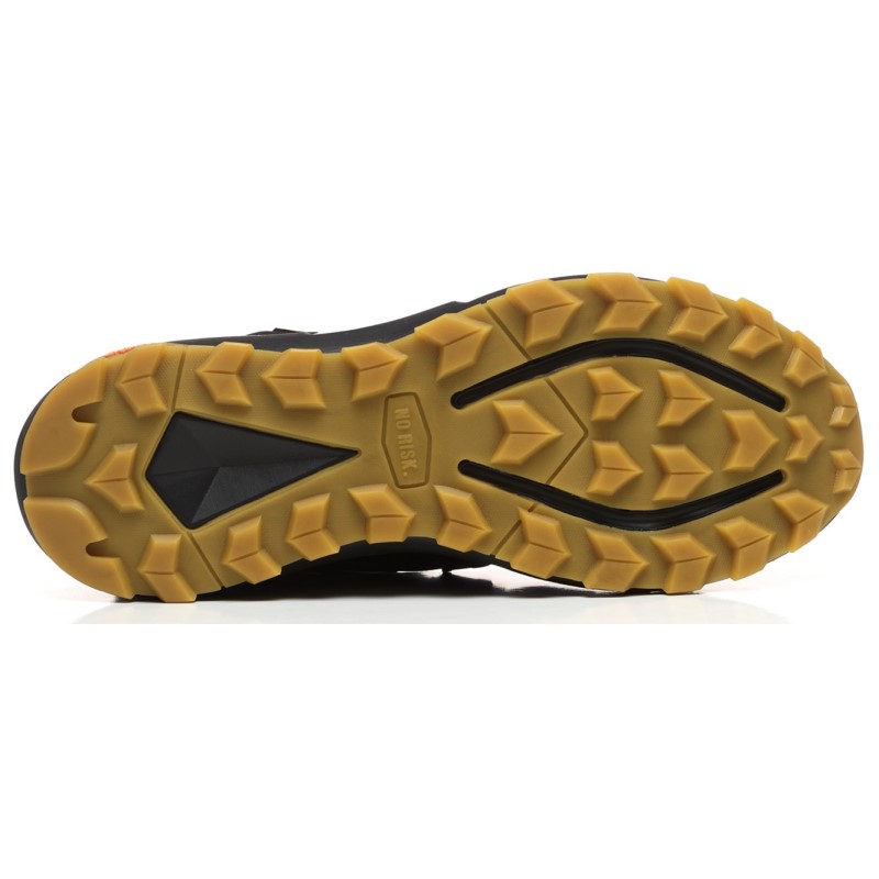 No Risk Athletic Mid Black FLS Pro 1019.45 S7L 3 / 4