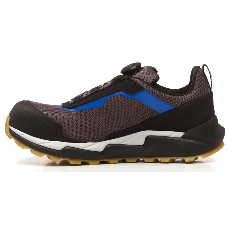 No Risk Athletic Low FLS Grey Blue Pro 1219.36 S3L 2 / 5