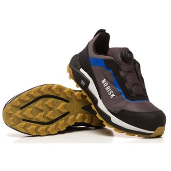 No Risk Athletic Low FLS Grey Blue Pro 1219.36 S3L 3 / 5