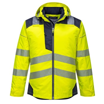 Portwest Hi-Vis T400 Winterjack 1 / 5