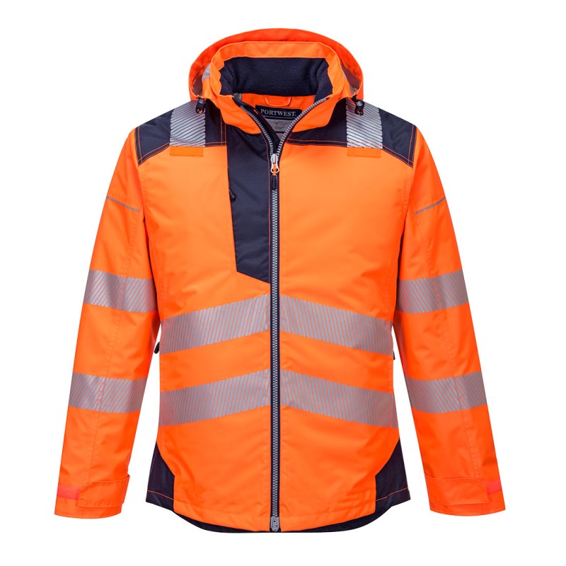 Portwest Hi-Vis T400 Winterjack 3 / 5