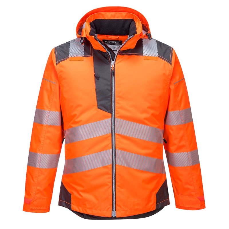 Portwest Hi-Vis T400 Winterjack 4 / 5