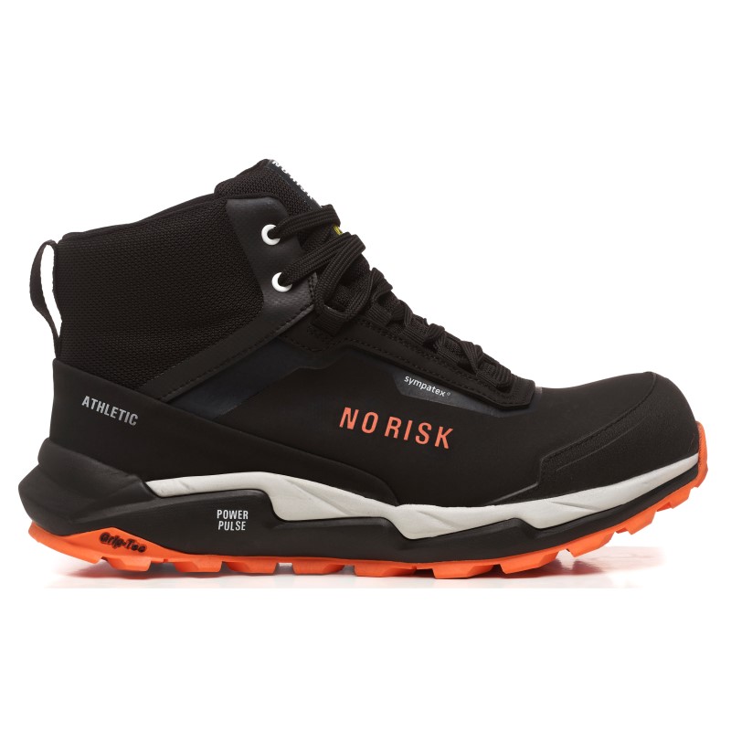 No Risk Athletic Mid SRX Orange Pro 1019.35 S7L 1 / 5