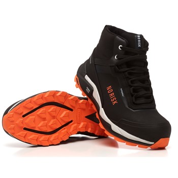 No Risk Athletic Mid SRX Orange Pro 1019.35 S7L 3 / 5