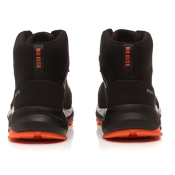 No Risk Athletic Mid SRX Orange Pro 1019.35 S7L 4 / 5