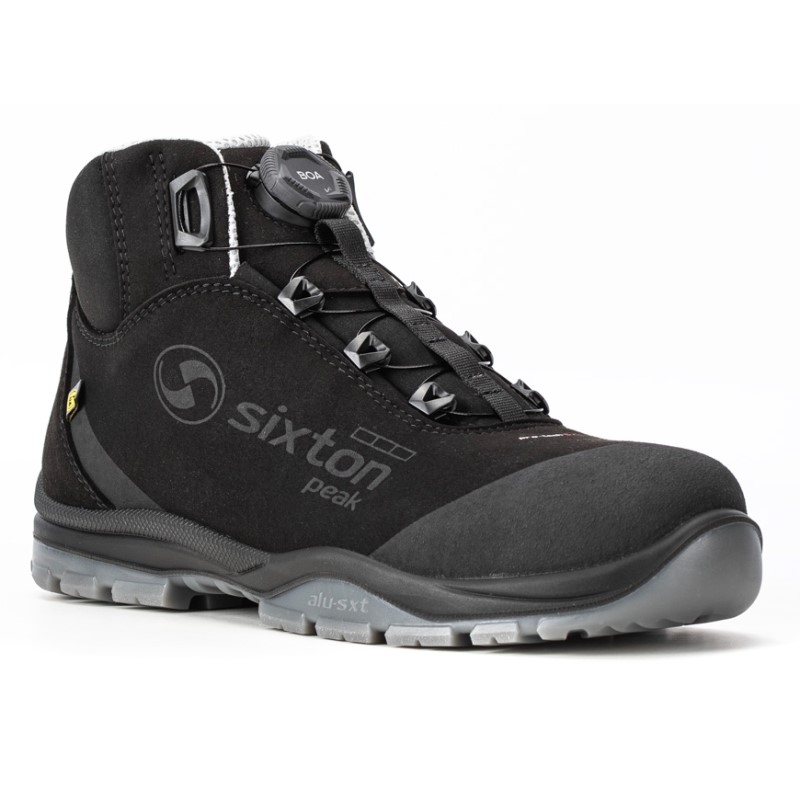 Sixton 93555-01 Tango High Boa S3S 3 / 6