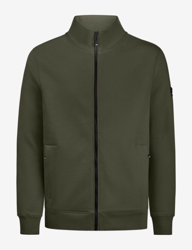FHB EUGEN Zip sweater 820135 3 / 6