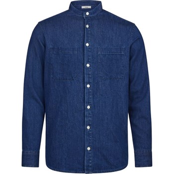 FHB ALFRED denim overhemd elastisch 90533 1 / 1