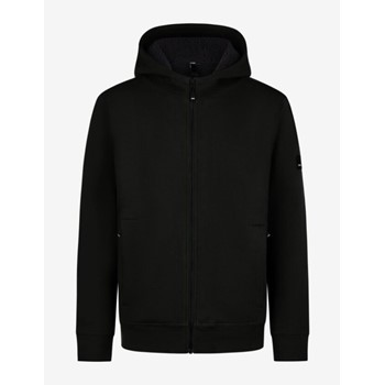 FHB HAJO unisex hoodiejas met imitatiebont 820140 4 / 4