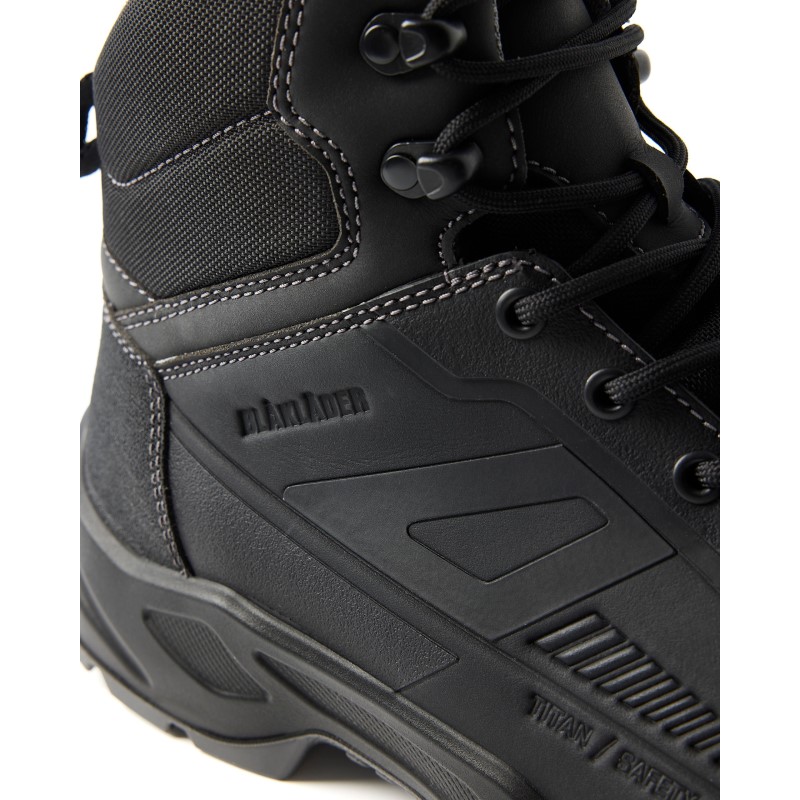 Blaklader Veiligheidsschoen Titan 2382 S3L Hoog 4 / 6