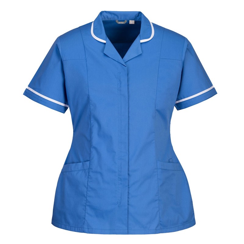 Portwest Stretch Tuniek Dames Hamilton LW17 1 / 6