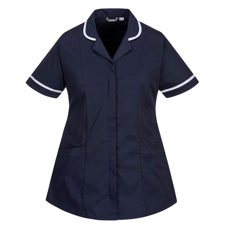 Portwest Stretch Tuniek Dames Hamilton LW17 2 / 6