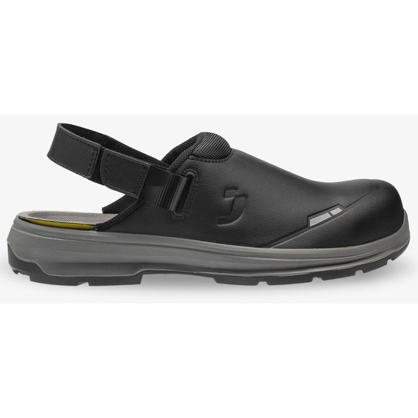 Safety Jogger Flux SB Clog Zwart 1 / 4