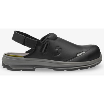 Safety Jogger Flux SB Clog Zwart 1 / 4