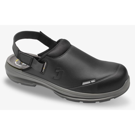 Safety Jogger Flux SB Clog Zwart 3 / 4