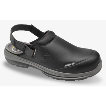 Safety Jogger Flux SB Clog Zwart 3 / 4
