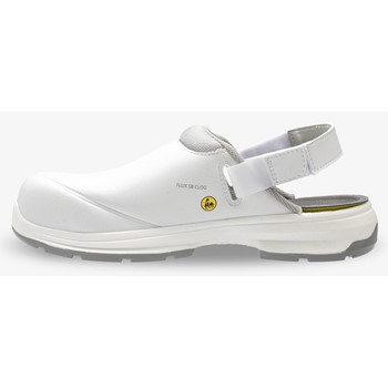 Safety Jogger Flux SB Clog Wit 2 / 4