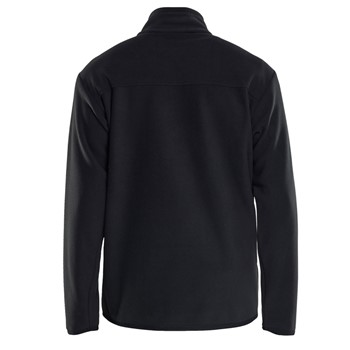 Blaklader Fleecevest 48302510 Zwart 2 / 4