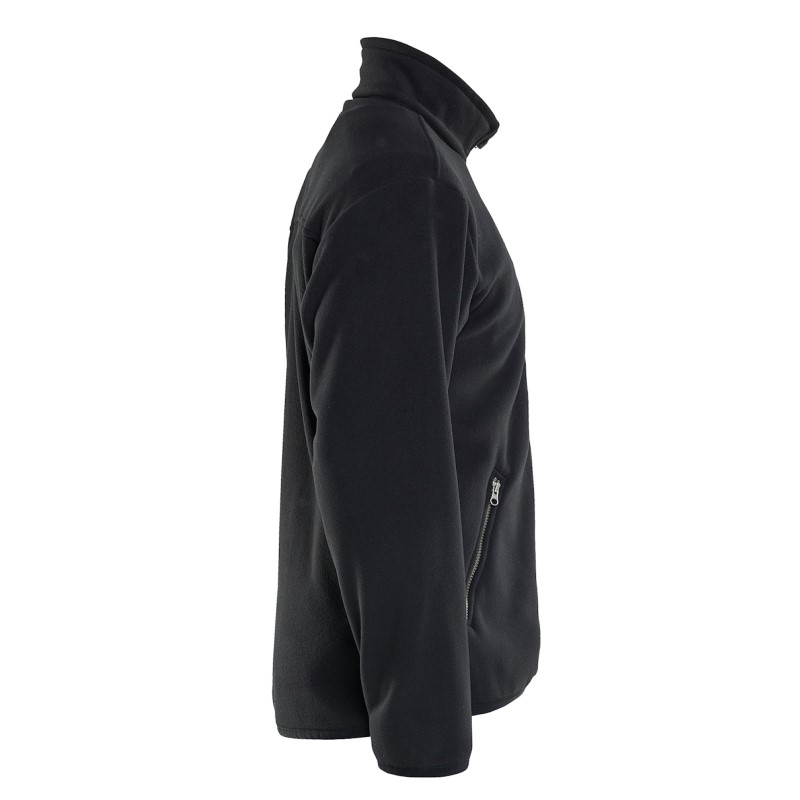 Blaklader Fleecevest 48302510 Zwart 3 / 4