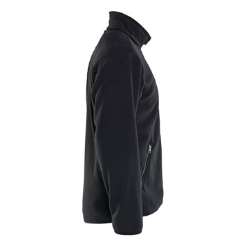 Blaklader Fleecevest 48302510 Zwart 3 / 4