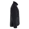Blaklader Fleecevest 48302510 Zwart 3 / 4