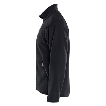 Blaklader Fleecevest 48302510 Zwart 4 / 4