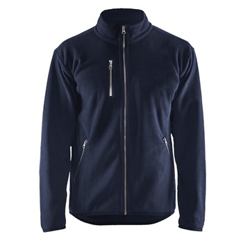 Blaklader Fleecevest 48302510 Donker Marineblauw 1 / 4