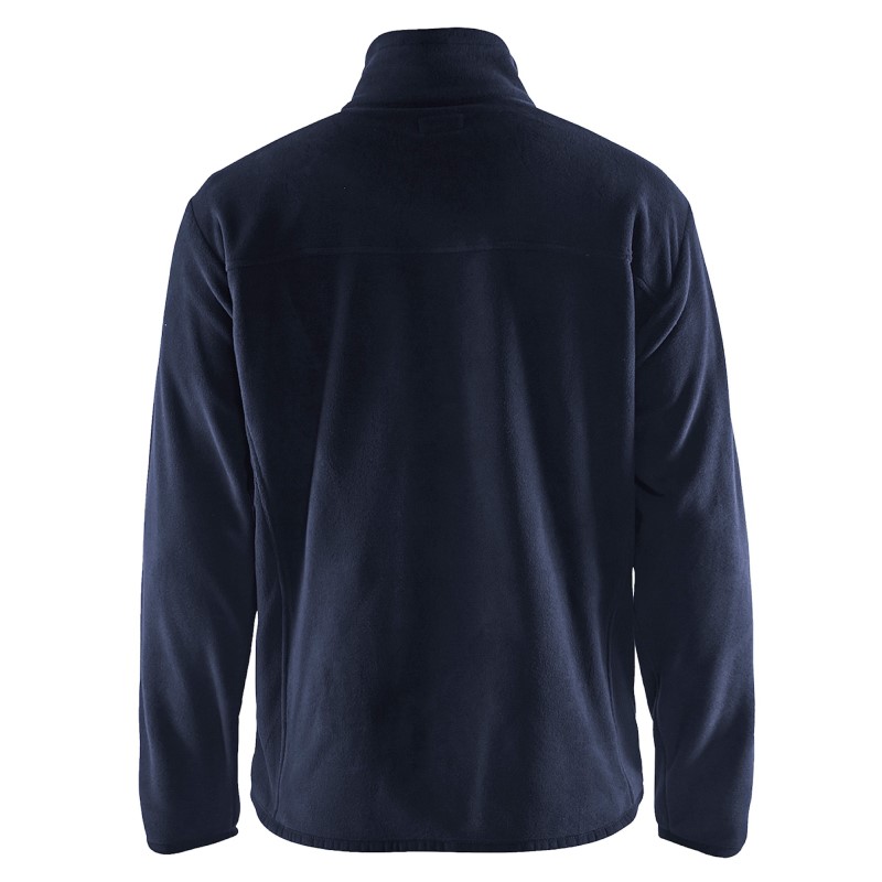 Blaklader Fleecevest 48302510 Donker Marineblauw 2 / 4