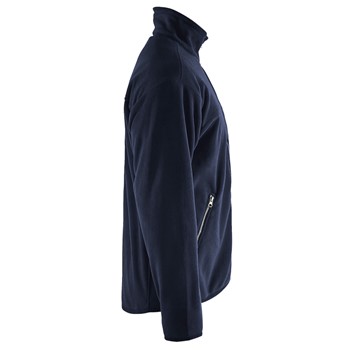 Blaklader Fleecevest 48302510 Donker Marineblauw 3 / 4