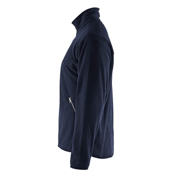 Blaklader Fleecevest 48302510 Donker Marineblauw 4 / 4