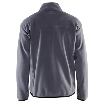 Blaklader Fleecevest 48302510 Grijs 2 / 4