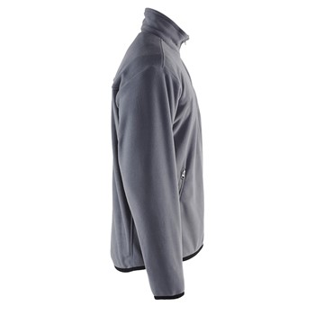 Blaklader Fleecevest 48302510 Grijs 3 / 4