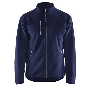 Blaklader Fleecevest 48302510 Marineblauw 1 / 4