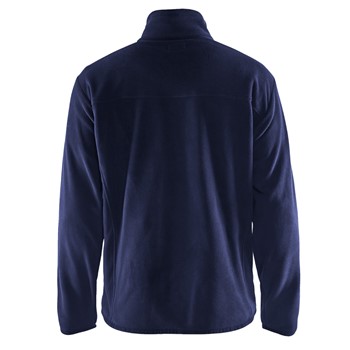 Blaklader Fleecevest 48302510 Marineblauw 2 / 4